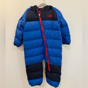The North Face Lil' Snuggler Down Infant Bunting